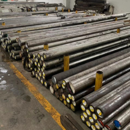 供应31CrMoV9合金钢 苏州31CrMoV9圆钢现货1.8519圆棒图2