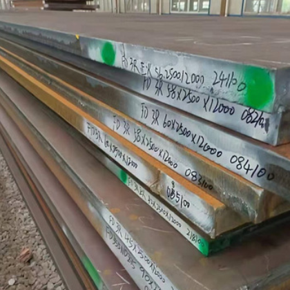 供应德国17CrNi6-6表面硬化钢1.5918合金钢锻件图3