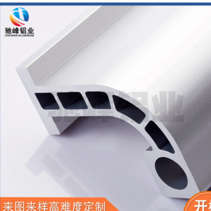 东莞驰峰铝型材厂家供应6063铝型材外壳 广东铝型材外壳批发图2