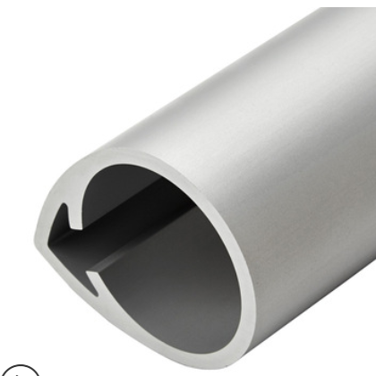 铝型材 广东挤压加工电子产品铝型材 定制电器产品铝合金外壳型材图3