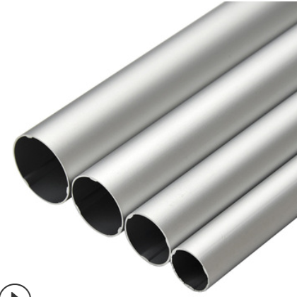 6061椭圆铝管 来图来样加工定制6061国标铝管 直供铝合金圆管图2