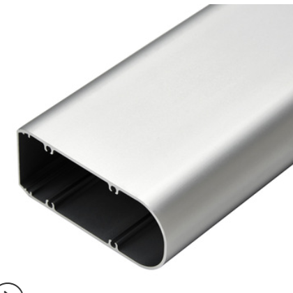 铝合金型材 点烟器铝合金外壳 来图定制电子产品铝合金铝型材外壳图3