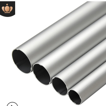 厂家铝合金材6061铝管 东莞耐腐蚀公差精准无缝6061铝合金圆管图2