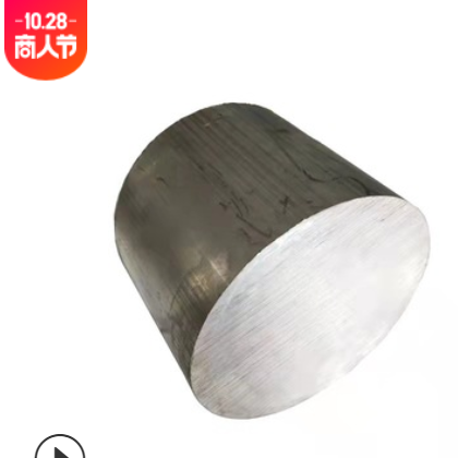 津青铝业6061铝棒6061T651实心棒6061T6棒材厂家现货任意切割定制图2