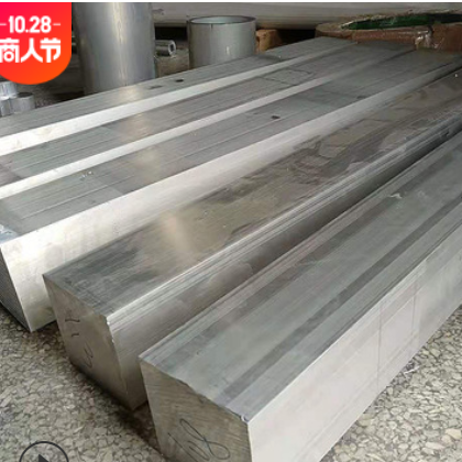 厂家供应浙江 江苏 上海现货6061T651铝棒大小直径6061铝棒批发图2