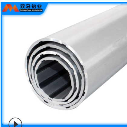 精抽管冷拉毛细管薄壁厚高精度铝管高强度6061铝6082管材厂家生产图2