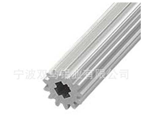 专业生产工业铝型材按图按样定制开模生产浙江厂家专供图2