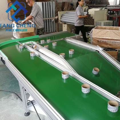 浙江方诚FANG CHENG 厂家供应全自动工厂设备设备机组输送机图3