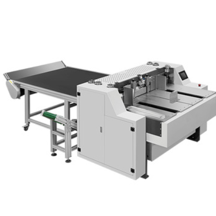 浙江方诚FANG CHENG 厂家供应全自动纸板分切机专用接料输送机图2