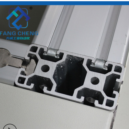 浙江方诚FANG CHENG 厂家供应工厂生产机床设备防护铝合金罩壳图2