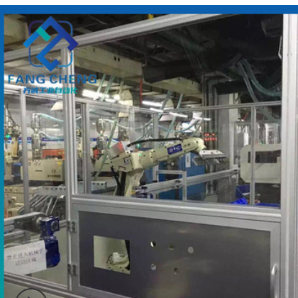 浙江方诚FANG CHENG 供应铝合金机械设备罩壳工厂安全防护外壳图1