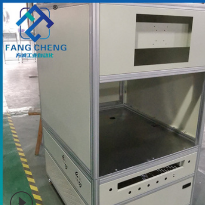 浙江方诚FANG CHENG 供应铝合金机械设备罩壳工厂安全防护外壳图3