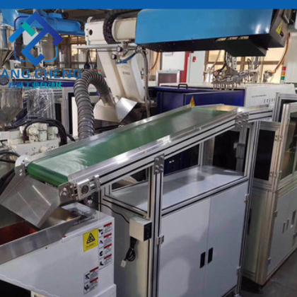 浙江方诚FANG CHENG 供应全自动注塑粉碎送料机工厂机组输送机图2