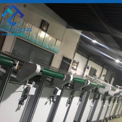 浙江方诚FANG CHENG 供应全自动注塑粉碎送料机工厂机组输送机图3