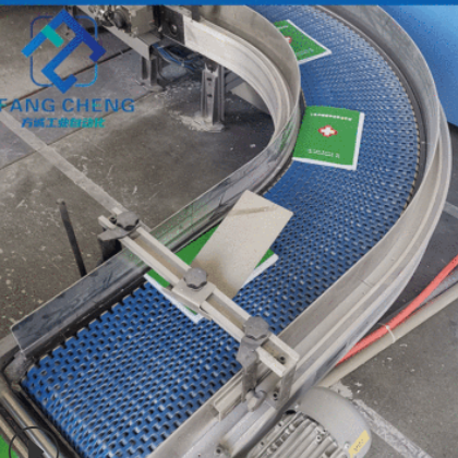 浙江方诚FANG CHENG 供应机械自动化皮带输送机转弯机设备设备图2