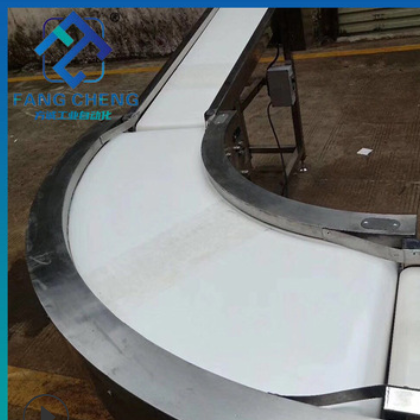 浙江方诚FANG CHENG 供应机械自动化皮带输送机转弯机设备设备图3