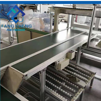 浙江方诚FANG CHENG 厂家供应装盒机输送机热收缩机高速输送带图3