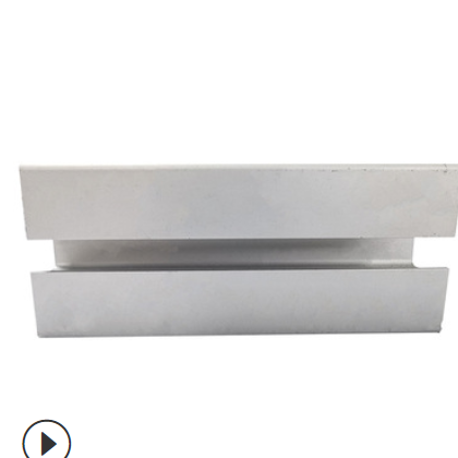 壮雄科技工业新款铝50系列铝合金自动化设备方管框架型材配件图2