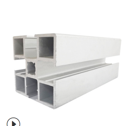 壮雄科技工业新款铝50系列铝合金自动化设备方管框架型材配件图3