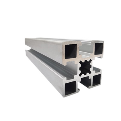 厂家供应 4040S流水线机架铝型材 4040工业铝材 铝合金型材图2