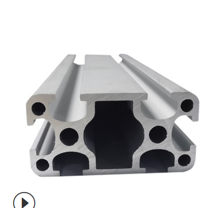 2020铝型材机架框架面板工作台展示架铝合金型材批发深圳厂家图3