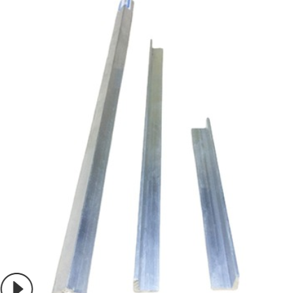 L型等边角铝铝角条铝合金型材三角条角铁直角10*20*30*25*40*50mm图2