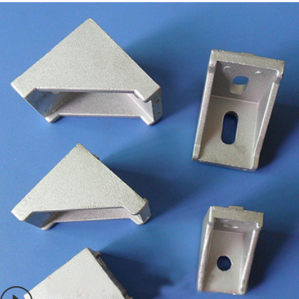 不等边L型 等边角铝90度直角l型铝角码10*20*30*25*40*50*60*70mm图2