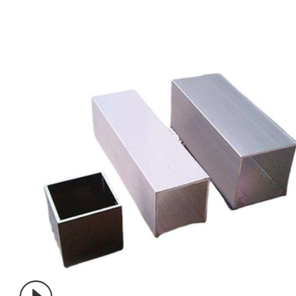 铝合金6061铝方管6063铝方通 现货库存商品 支持切割图3