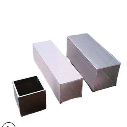 现货铝方管6061 6063铝合金方管 薄厚壁铝材方管大小口径矩形铝管图3