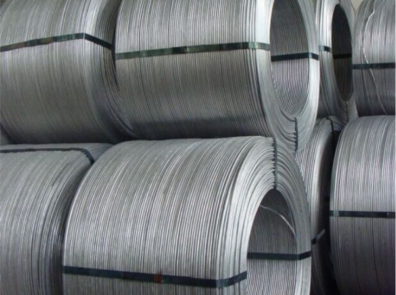 供应商1060铝线批发  1060铝杆 脱氧铝线 铝杆 铝豆规格齐全图6