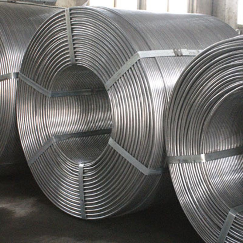 供应商1060铝线批发  1060铝杆 脱氧铝线 铝杆 铝豆规格齐全图7