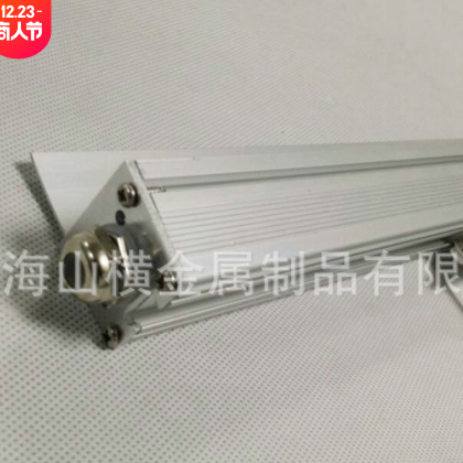 长期生产 led小功率防水洗墙灯外壳 led洗墙灯铝合金外壳图3
