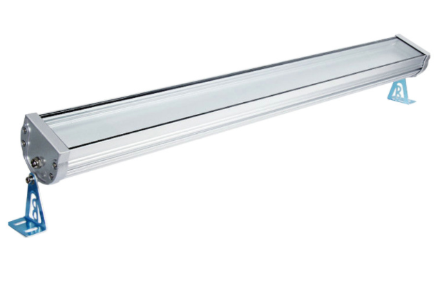 led洗墙灯铝合金外壳 大功率36wled冼墙灯外壳图2