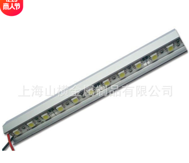 led洗墙灯外壳36w 大功率led酒店洗墙灯外壳图2