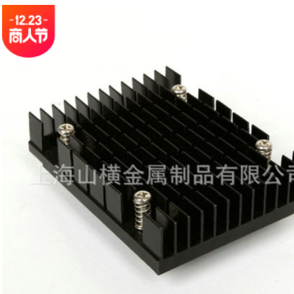 直角散热铝型材 工业用铝汽车天窗铝边框图2