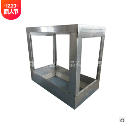 长期提供 不锈钢激光钣金加工 手机柜五金铝钣金加工制造图2