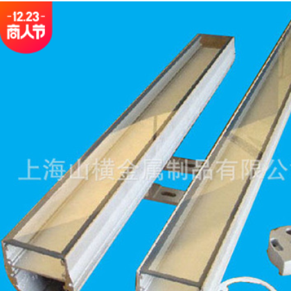 上海供应 铝合金LED外壳 机床LED灯壳 LED灯壳图2