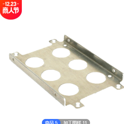 L型欧标铝型材加工定制工业铝合金非标定制铝型材cnc加工厂家批发图3