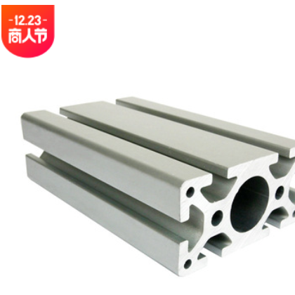 【框架铝型材】上海山横铝合金框架组合衣柜相框铝型材框架铝型材图3