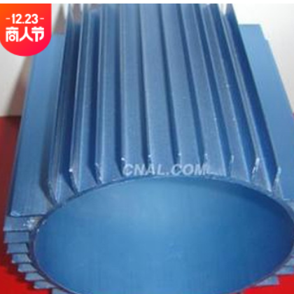 【电机外壳】工业铝合金电机外壳 铝型材外壳电源 铝型材电机外壳图2