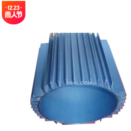 【电机外壳】工业铝合金电机外壳 铝型材外壳电源 铝型材电机外壳图3