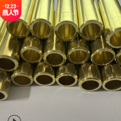 铜管厂家现货供应 多规格 精密切割 表面处理 内壁打磨 抛光图2