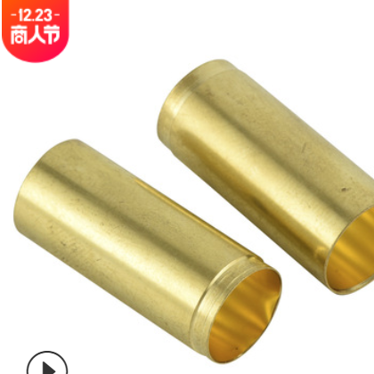 黄铜管 黄铜毛细管 h59 h62 h65 规格尺寸齐全 厂家直销 可零售图2