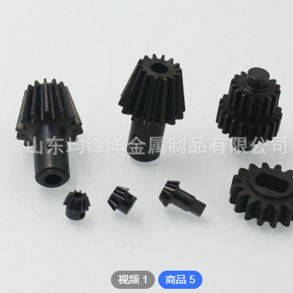 非标铝合金零件订做CNC加工中心数控车床加工五金机械零件机加工图2