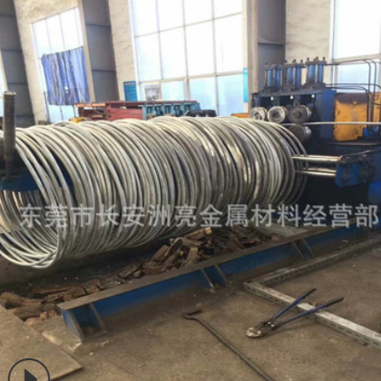 现货供应SUS420J2不锈钢棒 日本SUS420J2光亮研磨棒 420J2圆棒图2