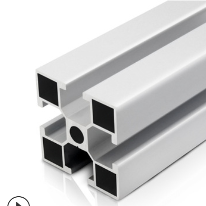 七乐工业铝型材 铝合金流水线铝材工作台支架框架电泳铝材4040图2