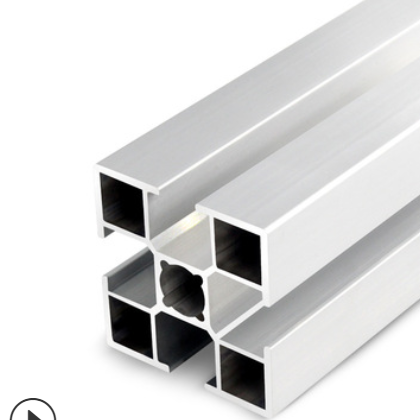 工业4040铝材 工业铝型材方管 铝合金型材 4040铝材1.0 2.0厚图3