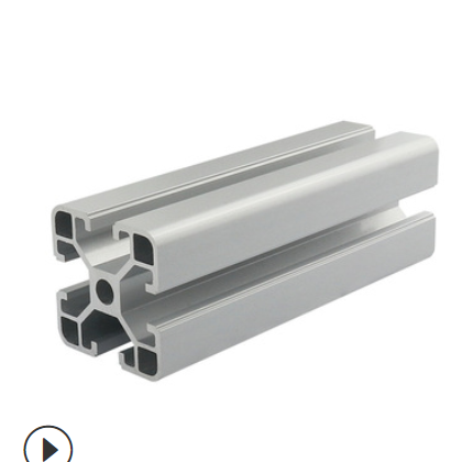 口罩机铝材工业铝合金型材欧标4040电泳铝型材设备框架工作台图2