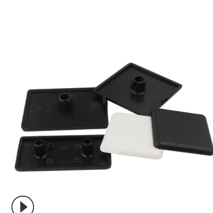 欧标端盖堵头铝型材20/30/40/45/60/80/90端面盖板塑料盖子图2