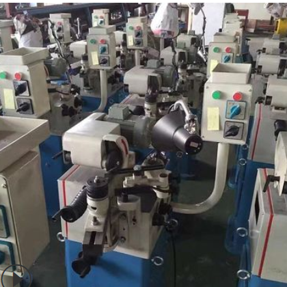 锯片修磨机 半自动圆锯片磨齿机 高速钢钨钢磨齿机图2